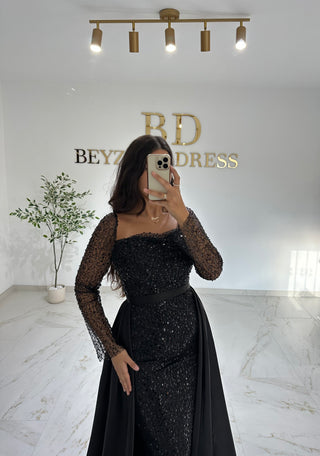 Princess Dress black