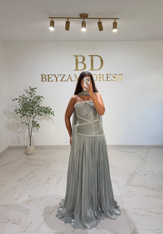 Aleya dress mint
