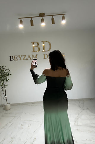 Yasemin Dress mint