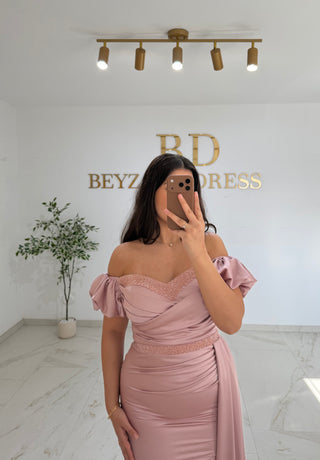 Arisa dress rosa
