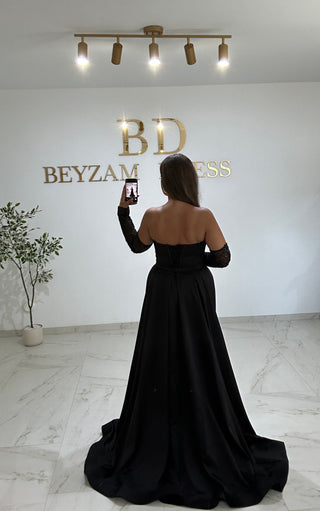 Narin dress black