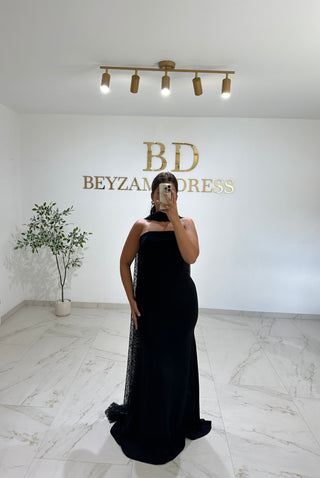 Sevgi Dress black
