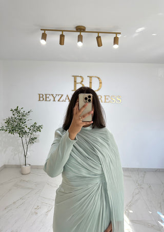 Sezen dress mint