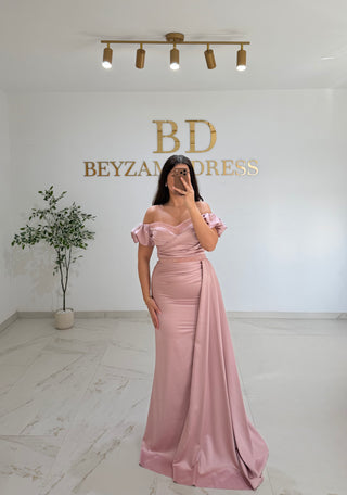 Arisa dress rosa