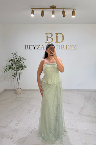 Ece dress mint