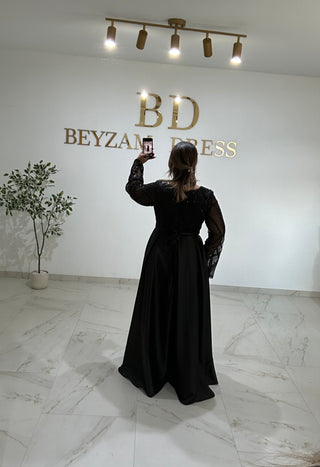 Havin dress black PLUS SIZES