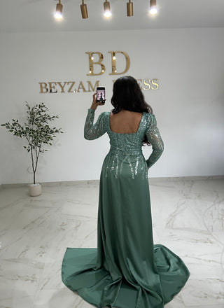 Sevim Dress mint
