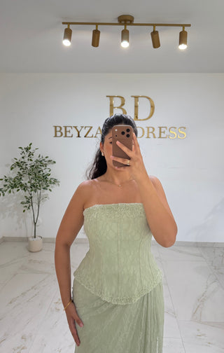 Ece dress mint