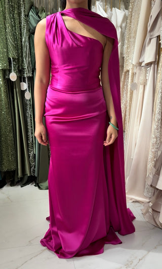 Nilay dress pink