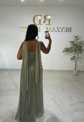 Ayliz dress mint
