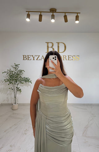 Ayliz dress mint
