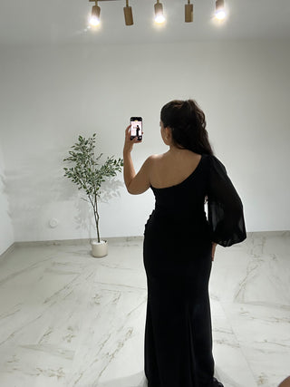 Dalina Dress black
