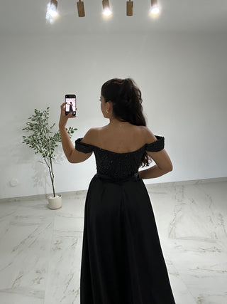 Tuana Dress black