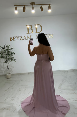 Nilda dress pink