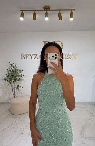 Beren dress mint