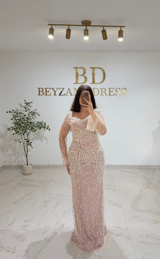 Elisa dress rosa