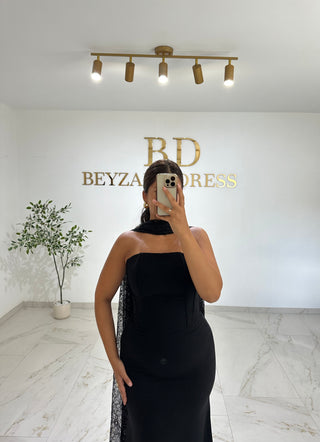 Sevgi Dress black