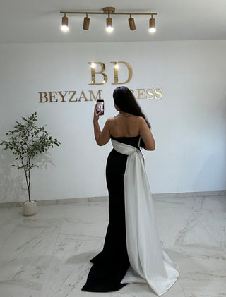 Alin dress black