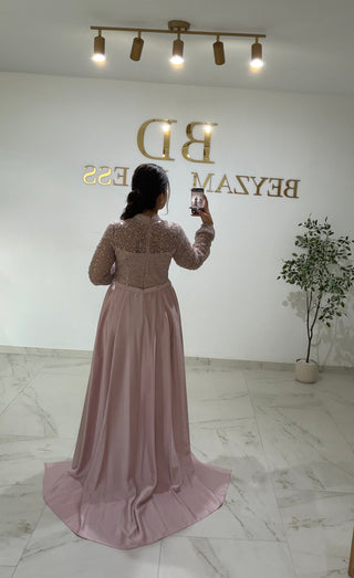 Damla dress rosa