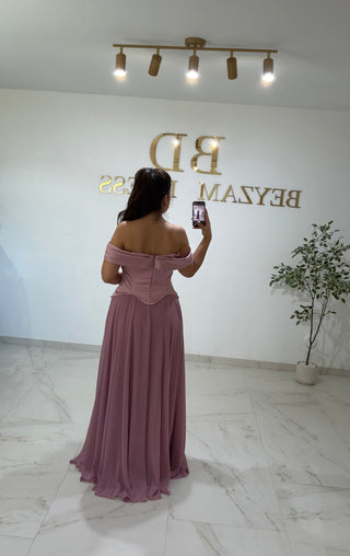 Seya dress pink