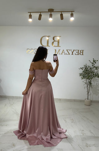 Alya Dress Rose