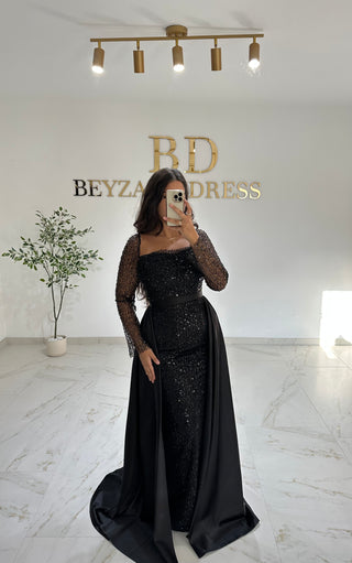 Princess Dress black