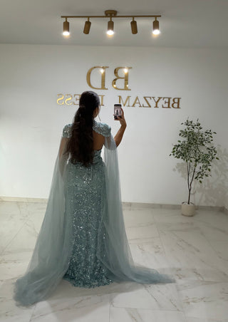 Seya dress mint