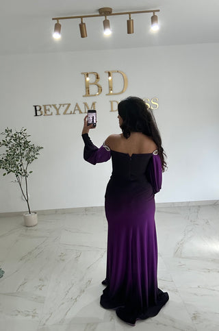 Yasemin Dress lilac