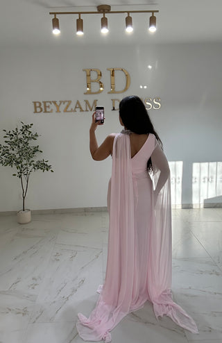 Helin dress rosa
